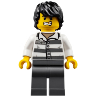 Конструктор LEGO City Police Беглецы в горах (60171) изображение 7