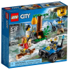 Конструктор LEGO City Police Беглецы в горах (60171)