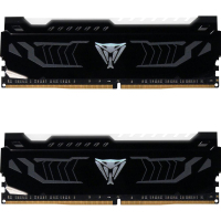 Модуль памяти для компьютера DDR4 16GB (2x8GB) 3600 MHz Patriot (PVLW416G360C6K)