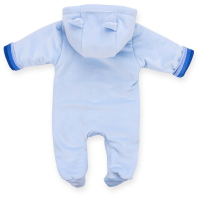 Человечек детский Интеркидс "Cool bear" (909-74B-blue) изображение 2
