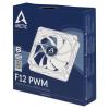 Кулер для корпуса Arctic F12 PWM Rev.2 (AFACO-120P2-GBA01) изображение 5