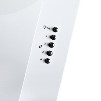 Вытяжка кухонная Eleyus Soul 700 60 WH изображение 8