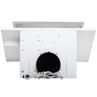 Вытяжка кухонная Eleyus Soul 700 60 WH изображение 9