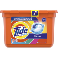 Капсулы для стирки Tide Все-в-1 Color 15 шт. (8001090758286)