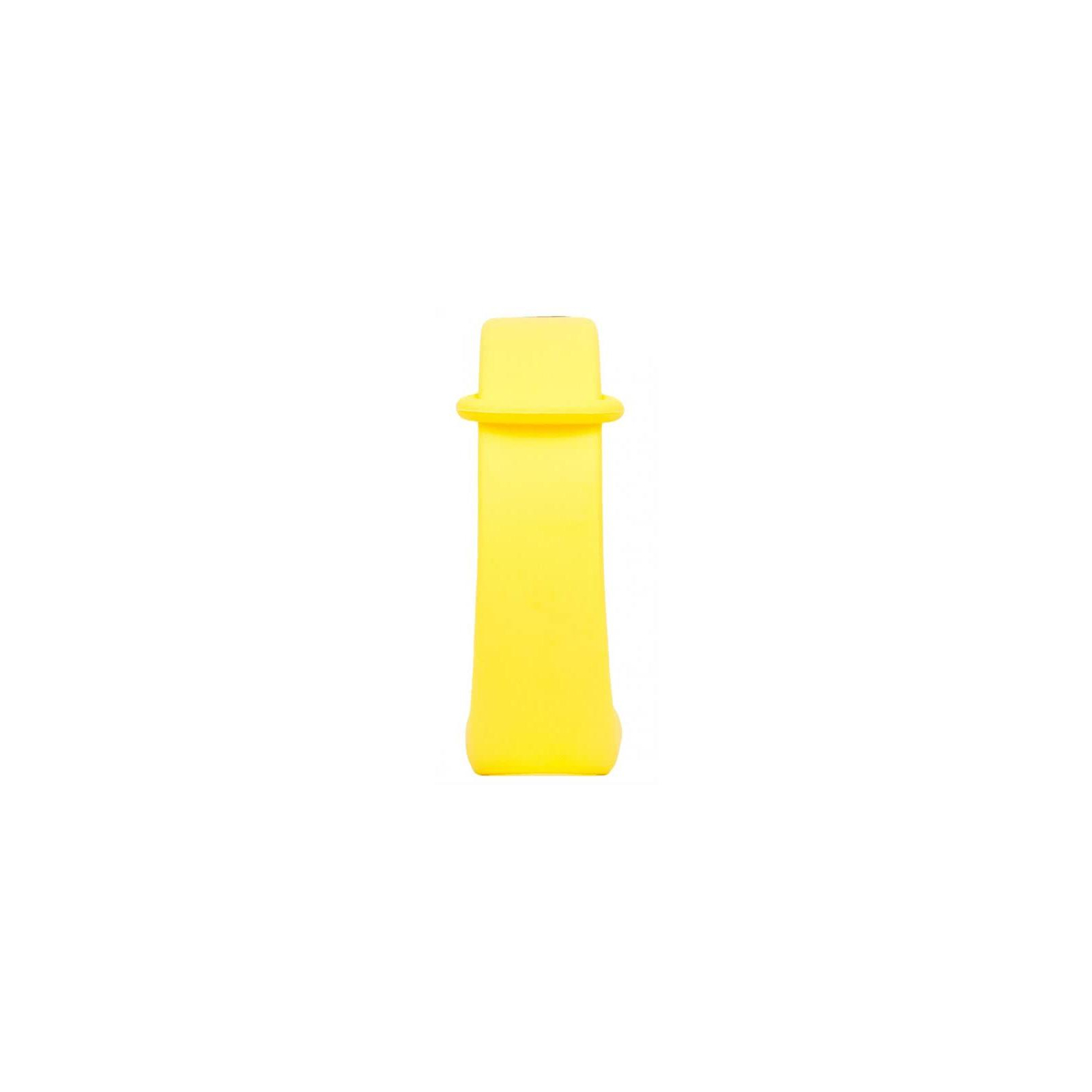 Ремешок для фитнес браслета Xiaomi Mi Band 2 Yellow (48091) изображение 5