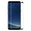 Пленка защитная MakeFuture для Samsung S8 Plus Black 3D (MF3D-SS8PB) изображение 3