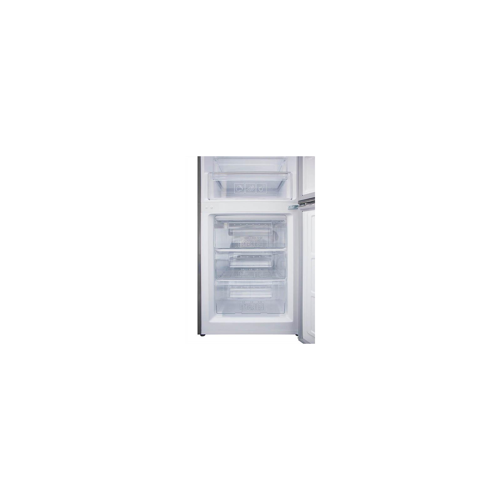 Холодильник PRIME Technics RFS1801MX изображение 5