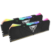 Модуль памяти для компьютера DDR4 16GB (2x8GB) 3600 MHz Viper RGB Black Patriot (PVR416G360C6K) изображение 2