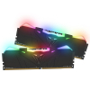 Модуль памяти для компьютера DDR4 16GB (2x8GB) 3600 MHz Viper RGB Black Patriot (PVR416G360C6K) изображение 3