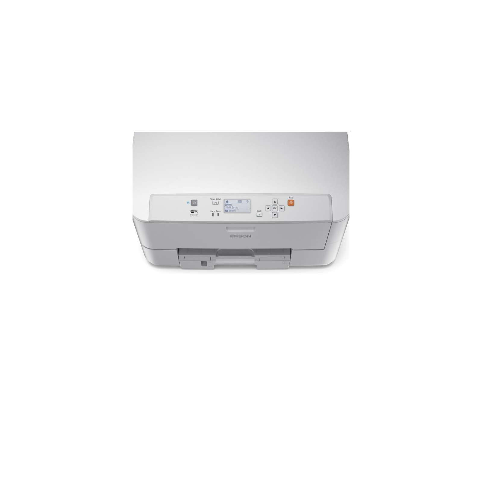 Струйный принтер Epson WorkForce Pro WF-M5190DW с Wi-Fi (C11CE38401) изображение 3