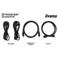 Монитор iiyama G3266HS-B1 изображение 11