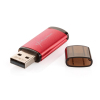 USB флеш накопичувач eXceleram 32GB A3 Series Red USB 2.0 (EXA3U2RE32) зображення 5
