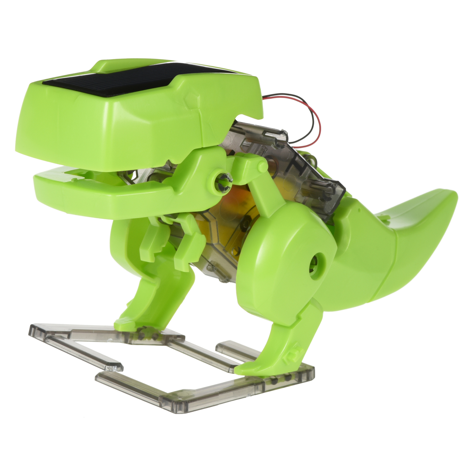 Конструктор Same Toy Робот-конструктор Динобот 4 в 1 на солнечной батарее (2125UT) изображение 2