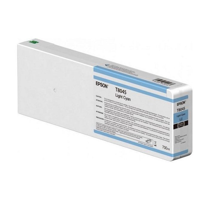 Картридж Epson SC-P6000/P7000/P8000/P9000 Light Cyan 700мл (C13T804500/C13T55K500)