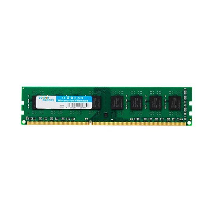 Модуль памяти для компьютера DDR3L 8GB 1600 MHz Golden Memory (GM16LN11/8)