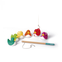 Игрушка для ванной Janod Рыбалка. Уточки (J03246) изображение 2