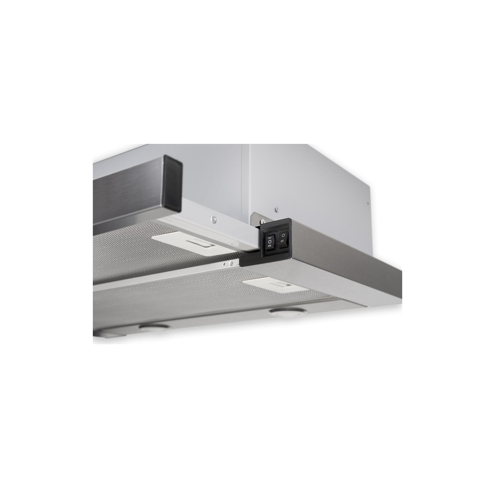 Вытяжка кухонная Minola HTL 6112 FULL INOX 650 LED изображение 6