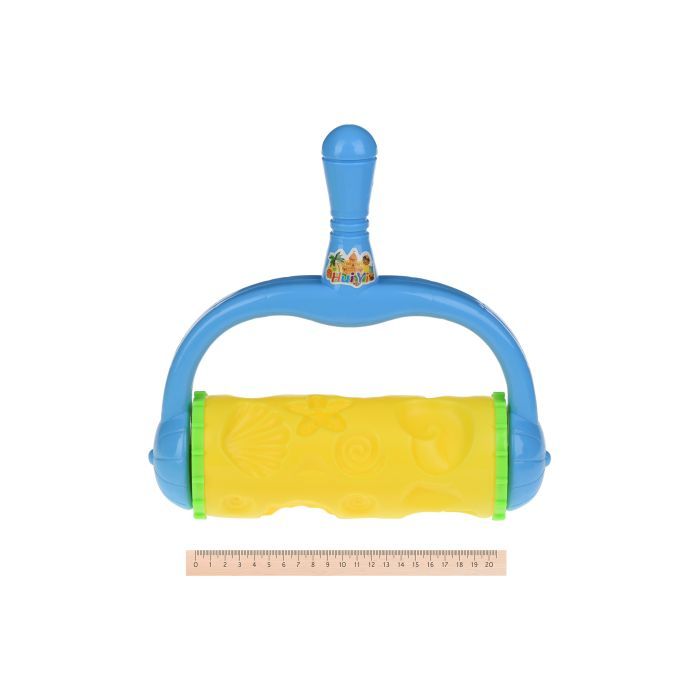 Игрушка для песка Same Toy с Валиком (желтый) 5 шт (HY-1905WUt) изображение 2