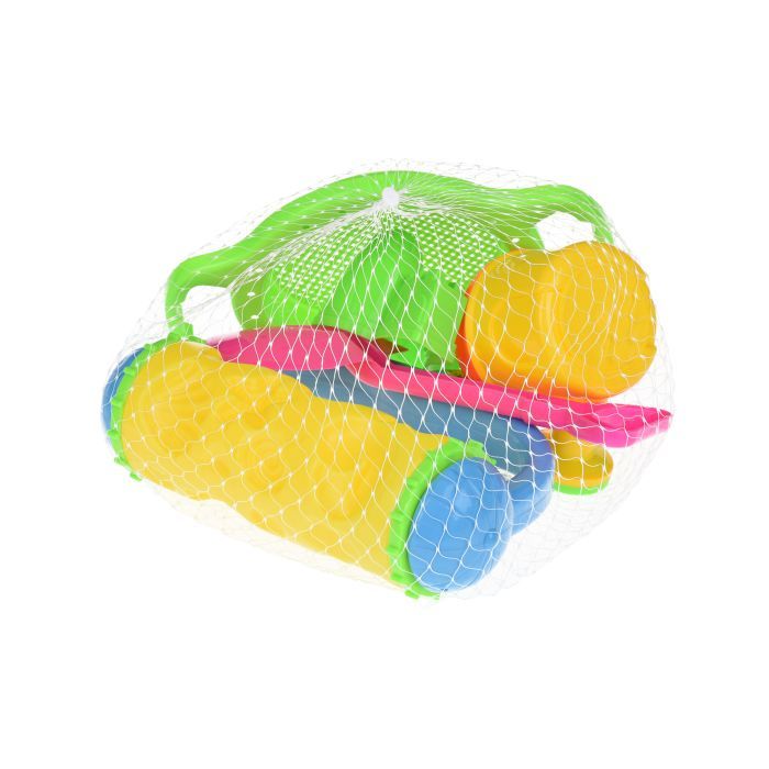 Игрушка для песка Same Toy с Валиком (желтый) 5 шт (HY-1905WUt) изображение 5
