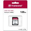 Карта памяти Transcend 128GB SDXC class 10 UHS-I U1 V10 (TS128GSDC300S) изображение 2