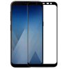 Скло захисне Drobak для Samsung Galaxy J4 2018 Black 2.5D Full Cover (501607) зображення 2