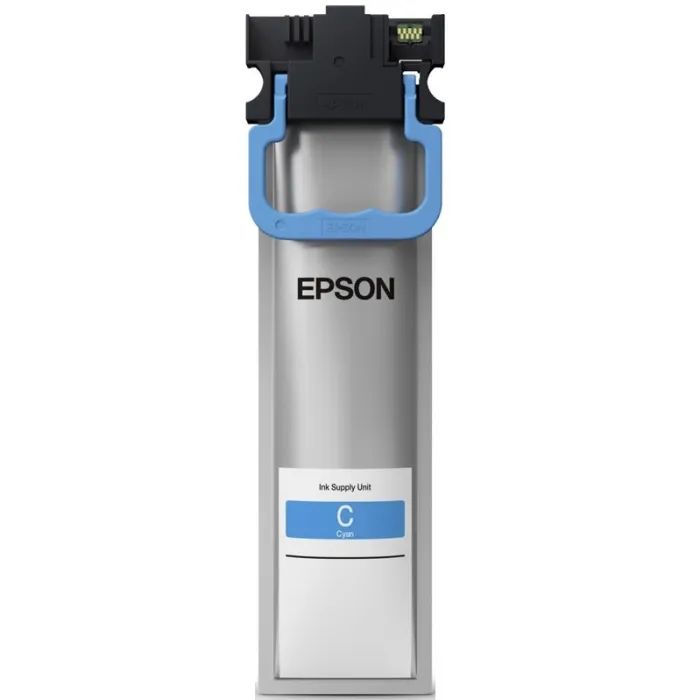 Картридж Epson WF-C5790 cyan XL 5K (C13T945240) изображение 3