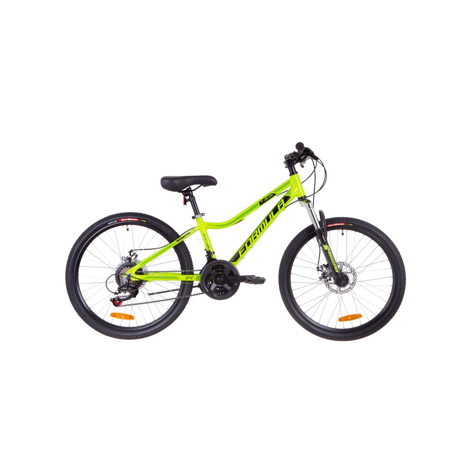 Велосипед formula outlander 26