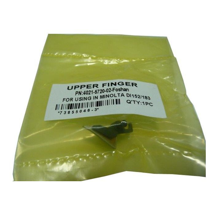 Сепаратор тефлонового валу Konica Minolta Bizhub 162/180/210 Foshan (4021-5720-02-Foshan) > ціни в Києві та Україні Сепаратор тефлонового валу Konica Minolta Bizhub 162/180/210 Foshan (4021-5720-02-Foshan)