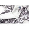 Комбинезон детский Verscon "Flowers" (3870-74-gray) изображение 5