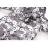 Комбинезон детский Verscon "Flowers" (3870-74-gray) изображение 6