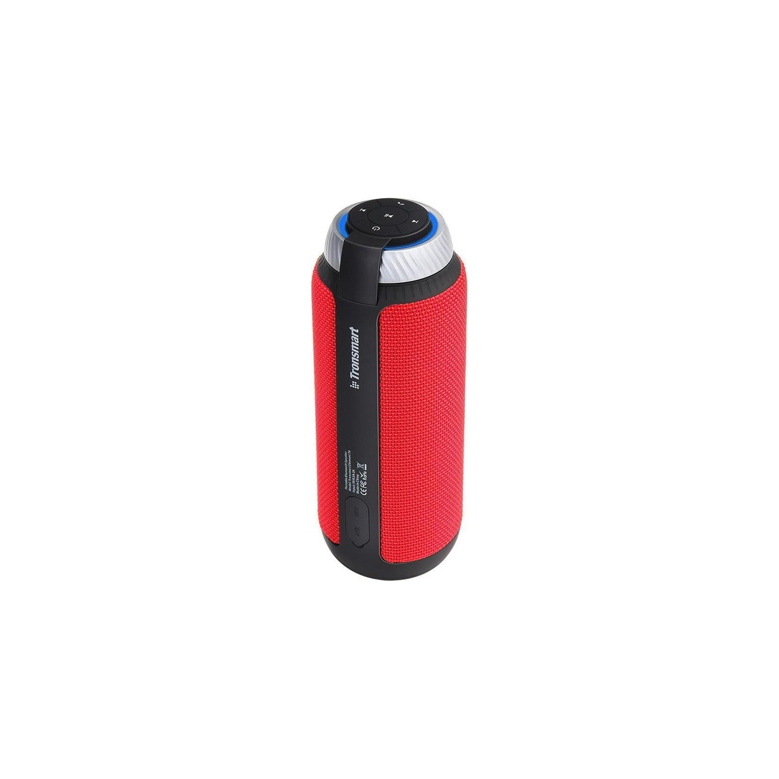 Акустична система Tronsmart Element T6 Portable Bluetooth Speaker Red (235566) зображення 2