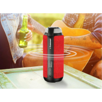 Акустическая система Tronsmart Element T6 Portable Bluetooth Speaker Red (235566) изображение 4
