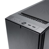 Корпус Fractal Design DEFINE MINI C BLack (FD-CA-DEF-MINI-C-BK-TG) изображение 11