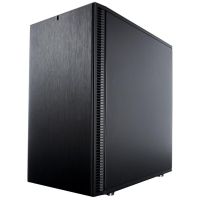 Корпус Fractal Design DEFINE MINI C BLack (FD-CA-DEF-MINI-C-BK-TG) изображение 3