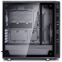 Корпус Fractal Design DEFINE MINI C BLack (FD-CA-DEF-MINI-C-BK-TG) изображение 5
