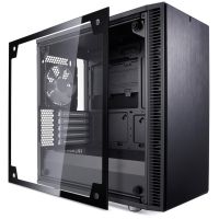 Корпус Fractal Design DEFINE MINI C BLack (FD-CA-DEF-MINI-C-BK-TG) изображение 6