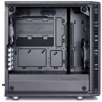 Корпус Fractal Design DEFINE MINI C BLack (FD-CA-DEF-MINI-C-BK-TG) изображение 7