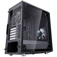 Корпус Fractal Design DEFINE MINI C BLack (FD-CA-DEF-MINI-C-BK-TG) изображение 9