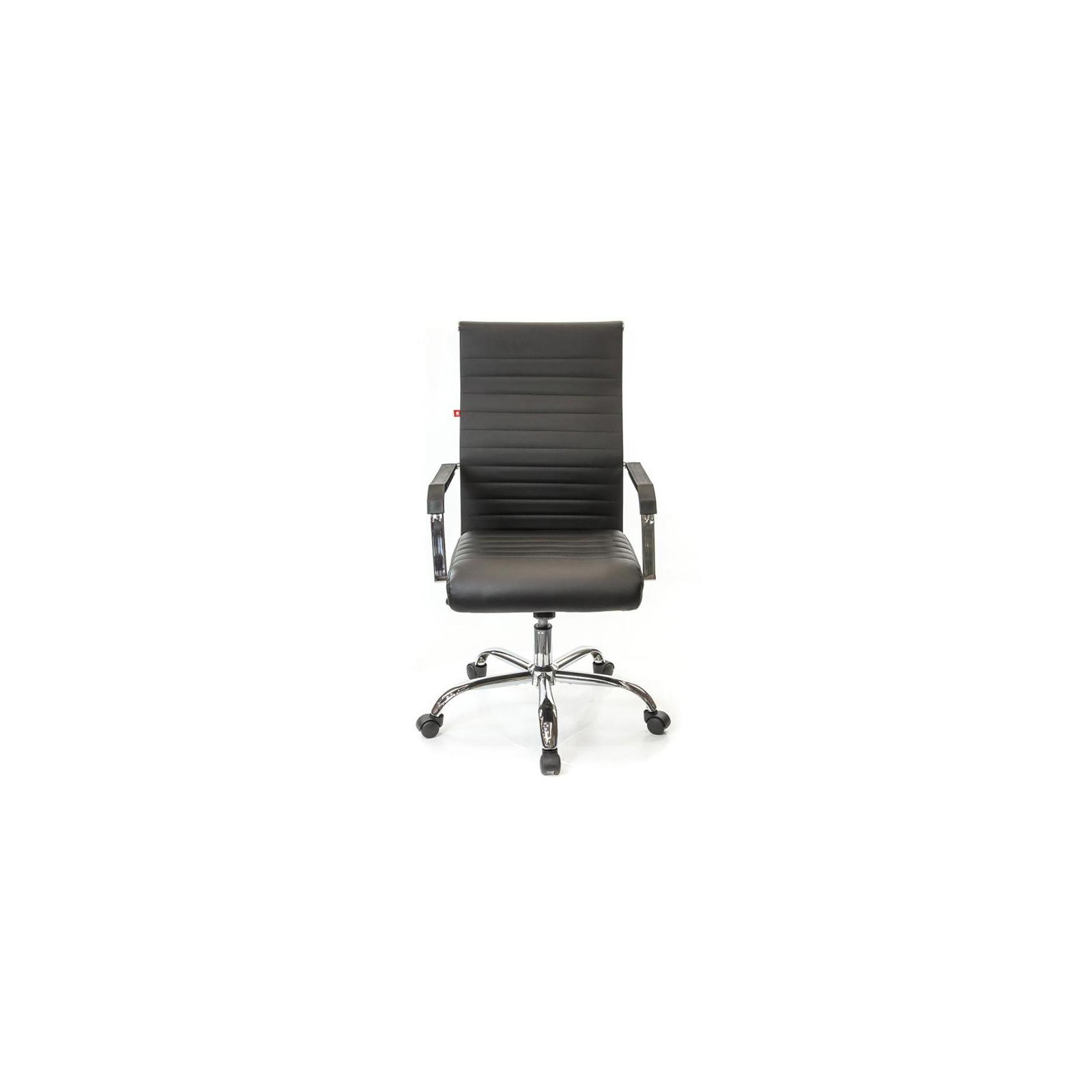 Офісне крісло Аклас Кап FX СН TILT Чорне (09697) зображення 2