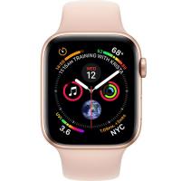 Смарт-часы Apple Watch Series 4 GPS, 40mm Gold Aluminium Case (MU682UA/A) изображение 2