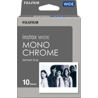 Пленка для печати Fujifilm Instax Wide Monochrome (16564101)