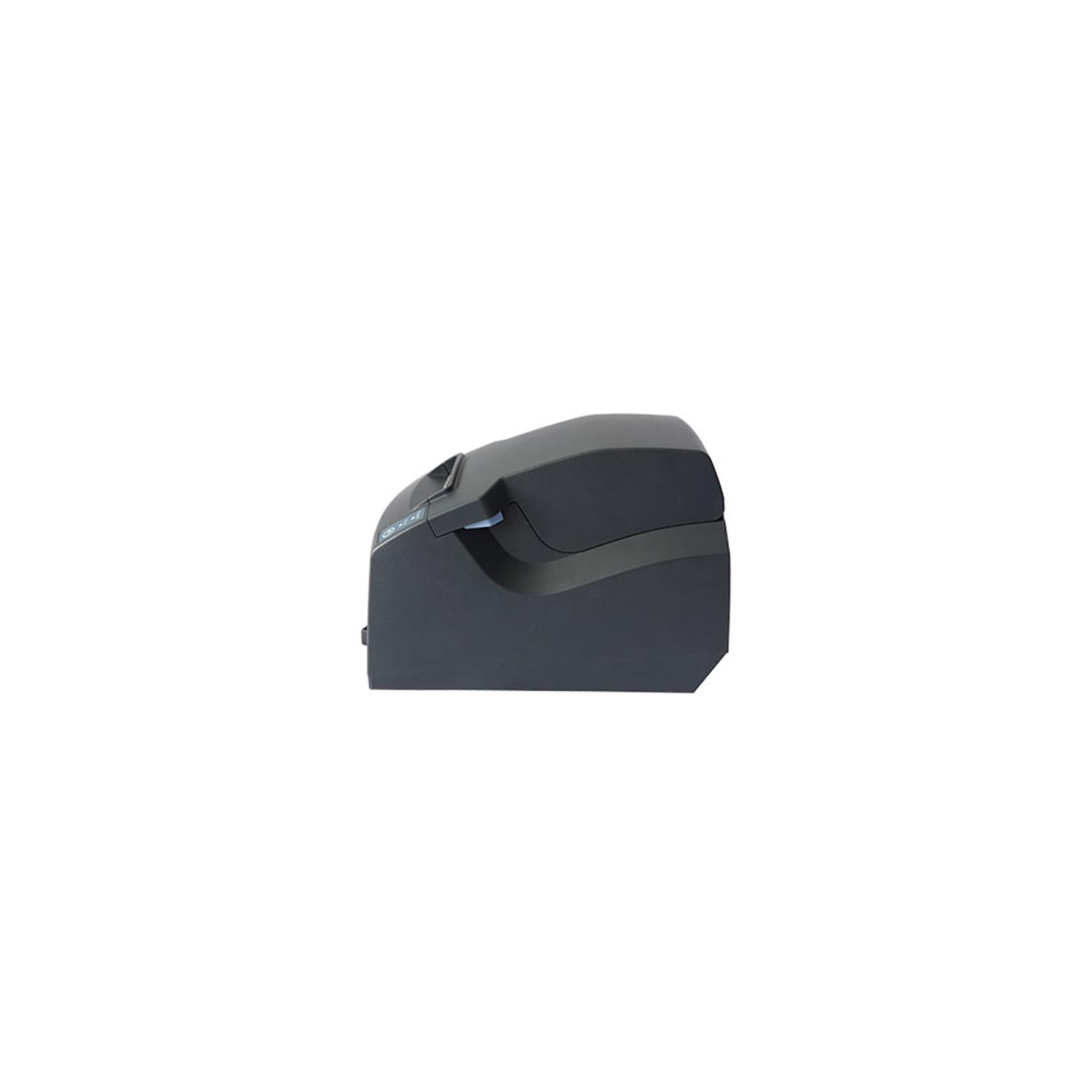 Принтер чеків HPRT PPT2A black (USB+Ethernet) (15920) зображення 2