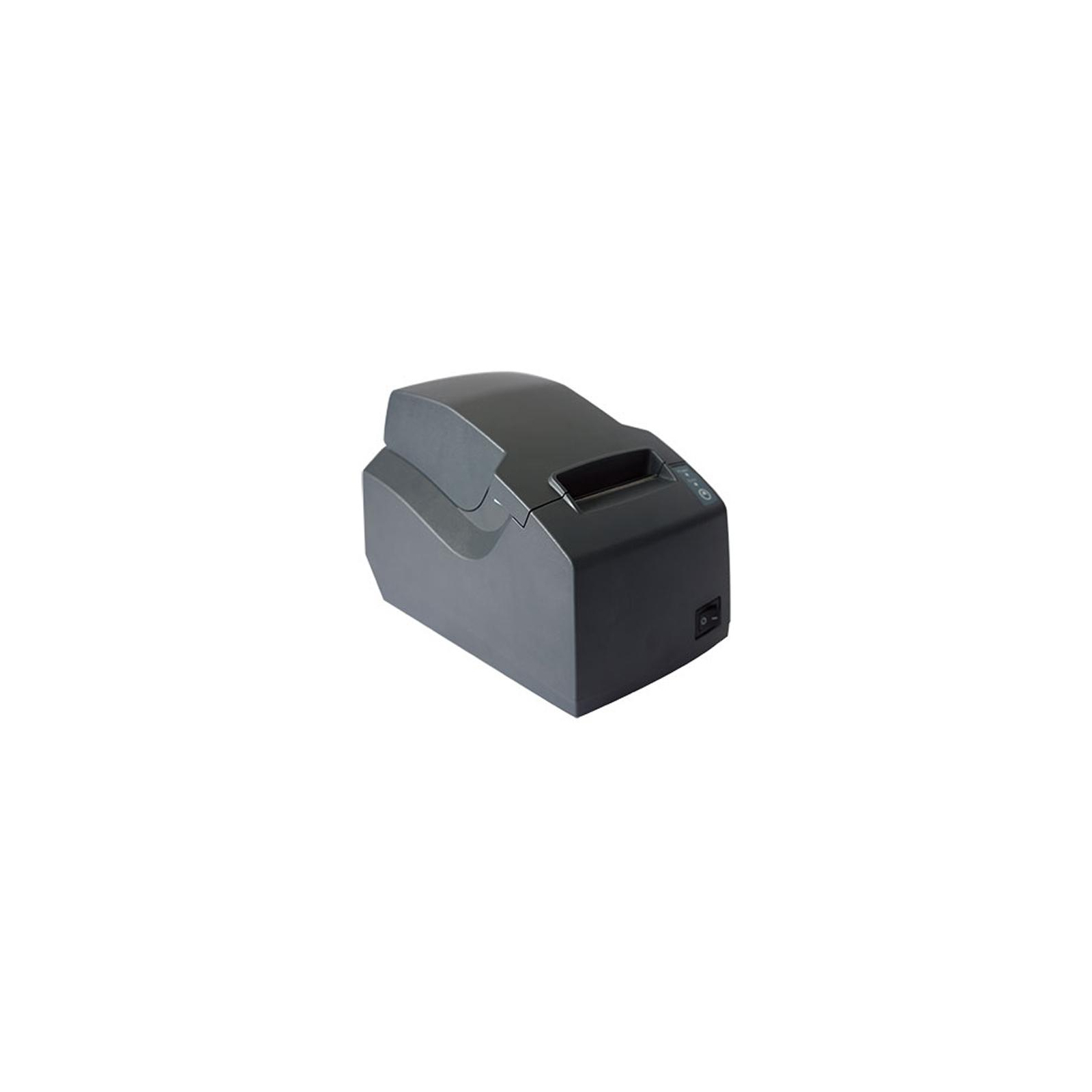 Принтер чеків HPRT PPT2A black (USB+Ethernet) (15920) зображення 3