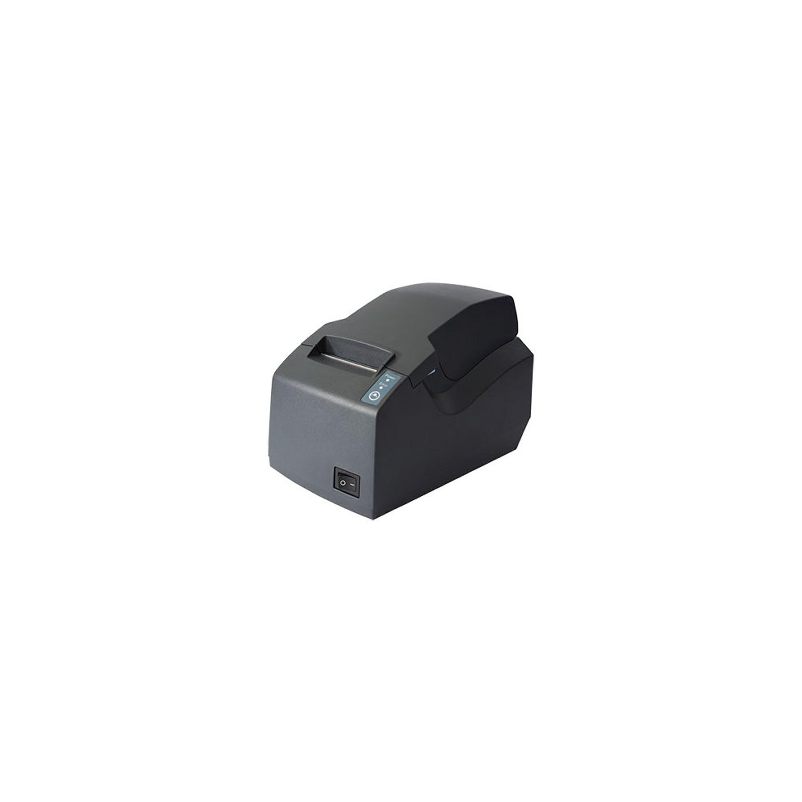 Принтер чеків HPRT PPT2A black (USB+Ethernet) (15920)