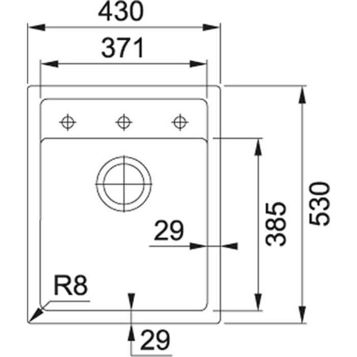 Мойка кухонная Franke SID 610-40 (114.0497.988) изображение 2