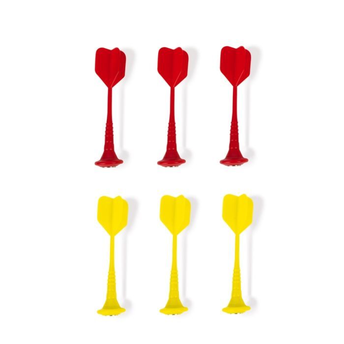 Настільна гра Janod Магнитный дартс Цирк (J02074) зображення 4