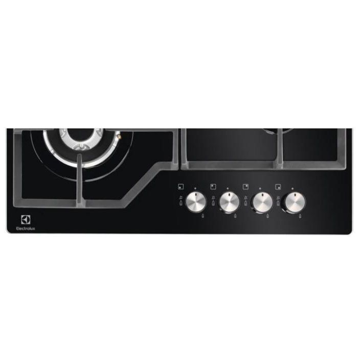 Варочная поверхность Electrolux GPE363YK изображение 3