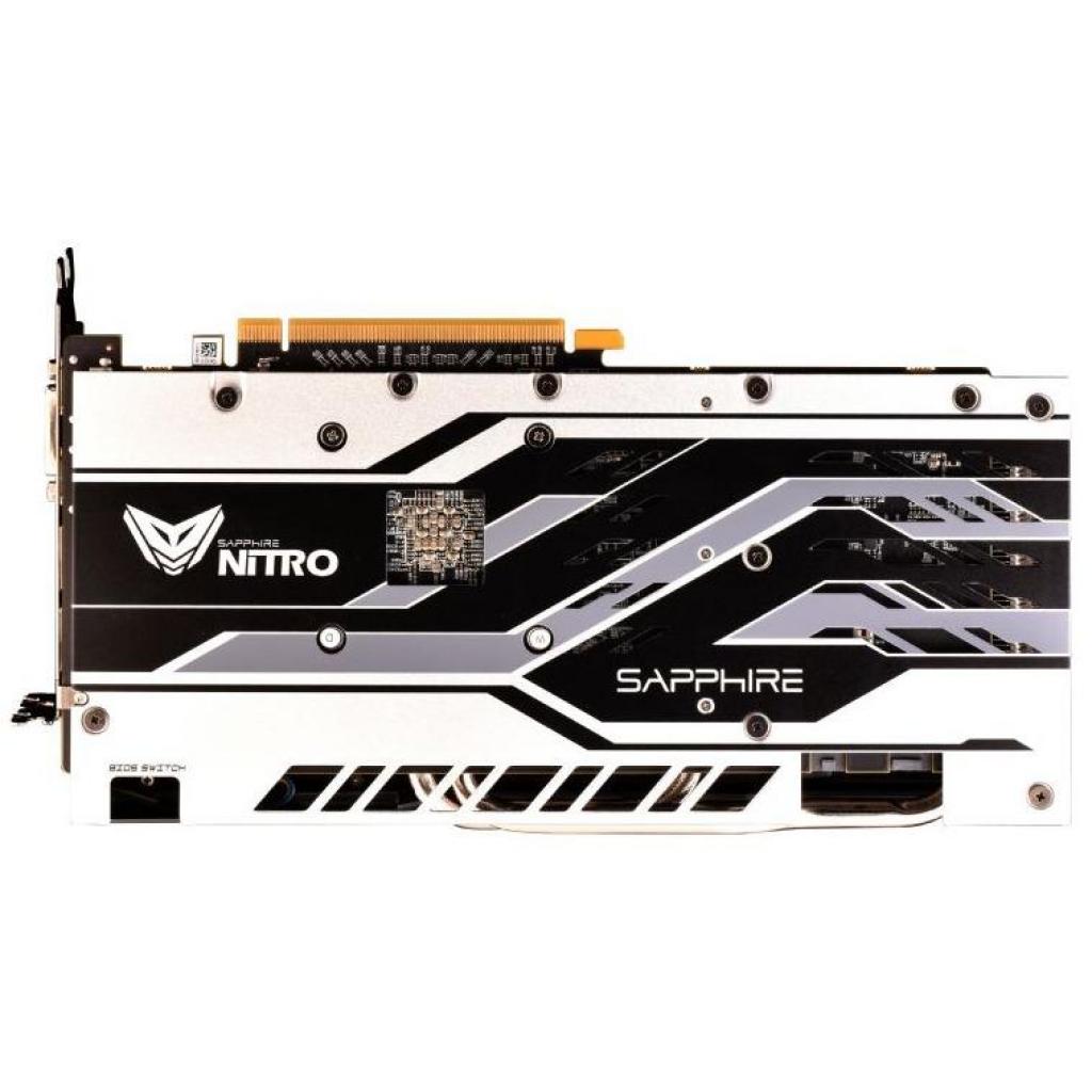 Видеокарта Sapphire Radeon RX 590 8192Mb NITRO+ (11289-05-20G) изображение 5