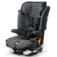 Автокрісло Chicco MyFit Чорно-Сіре (79783.78)