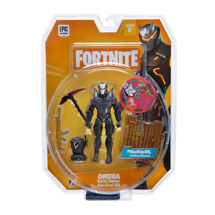 Фигурка для геймеров Jazwares Fortnite Omega (FNT0016) изображение 3